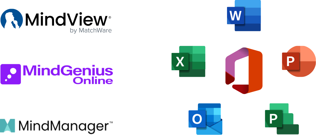 Mind mapping and productivity